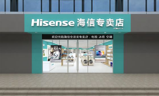 宣威如何加强专卖店门头设计品质？