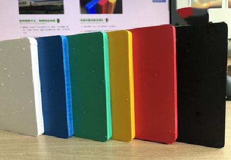 宣威广告招牌字材料的性能。